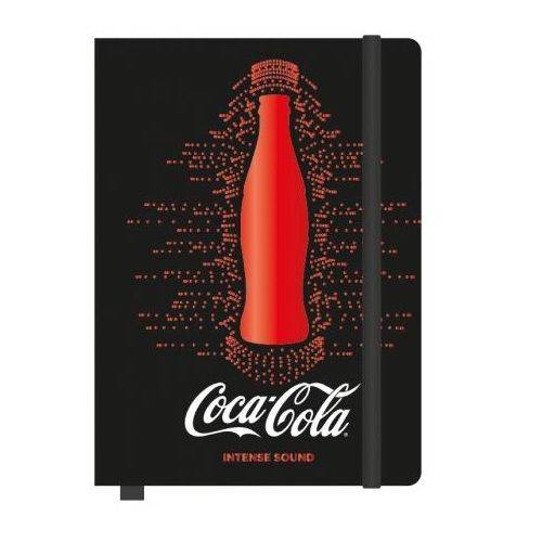 Caderneta de Anotações Coca-cola G Pautada 62386 Jandaia