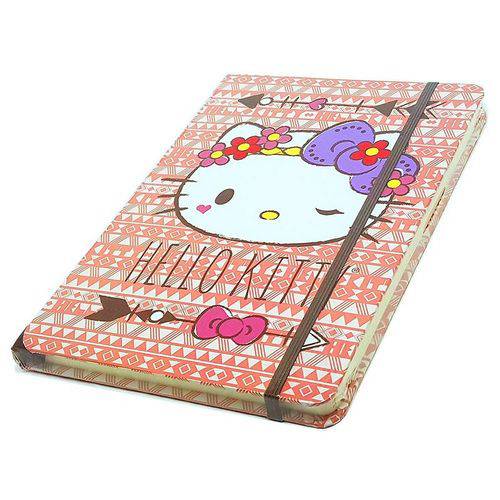 Caderninho Hello Kitty Purple Lace
