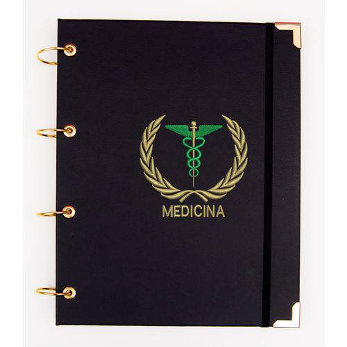 Caderno Argolado Universitário Medicina