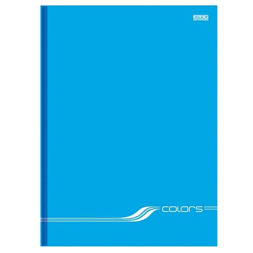 Caderno Brochurão Colors 96 Folhas São Domingos 1007037