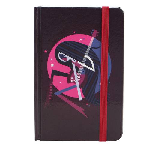 Caderno de Anotações Marceline