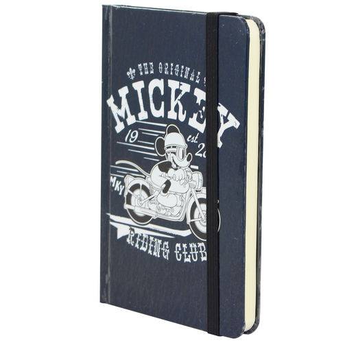 Caderno de Anotações Mickey Moto