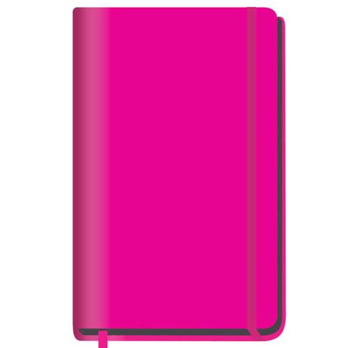 Caderno de Anotações World Class Rosa São Domingos 1026844