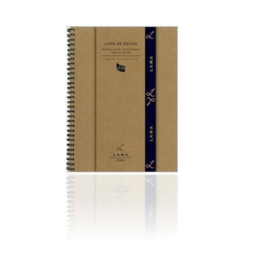 Caderno de Desenho Lana - Livre de Dessin - 150g/m² A3