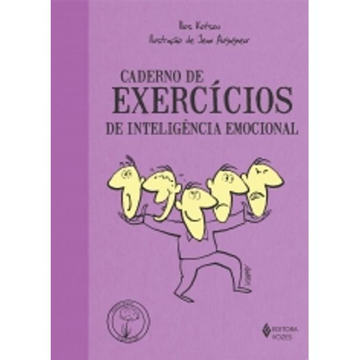 Caderno de Exercicios - de Inteligencia Emocional - Vozes