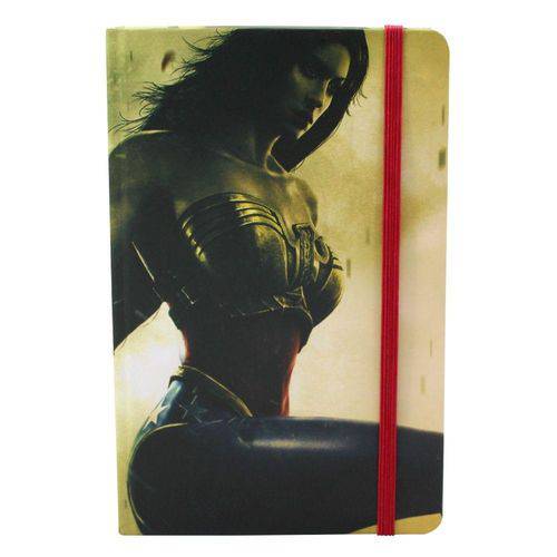 Caderno de Notas DC Injustice Mulher Maravilha - Zona Criativa