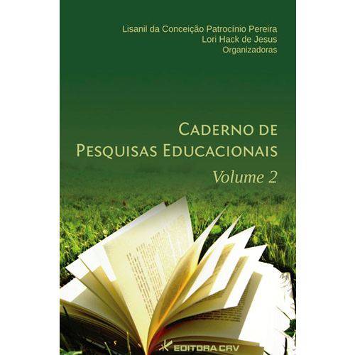 Caderno de Pesquisas Educacionais - Volume Ii