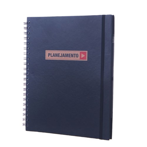 Caderno de Planejamento 2019 PRETO