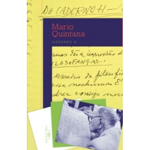 Caderno H - Alfaguara