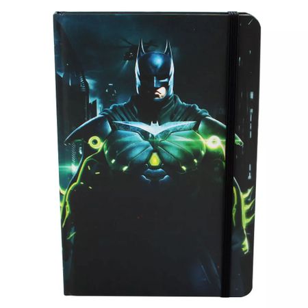 Caderno Injustice Batman - Grande Caderno Injustice Batman
