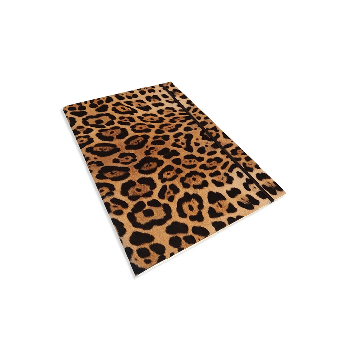 Caderno Leopard 0