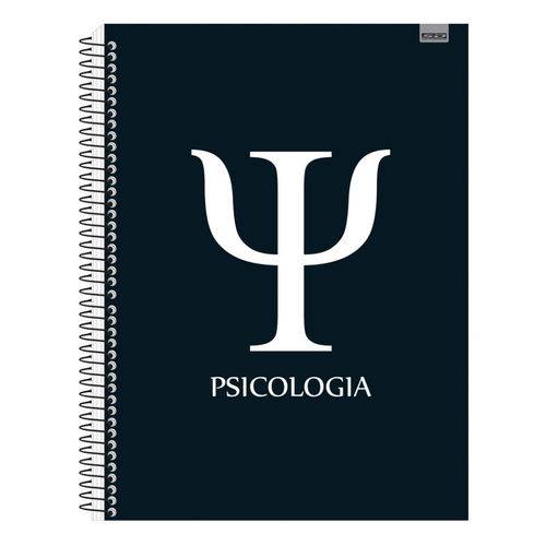 Caderno Profissões - Psicologia - 1 Matéria - São Domingos