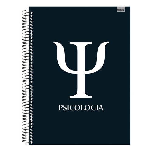 Caderno Profissões - Psicologia - 10 Matérias - São Domingos