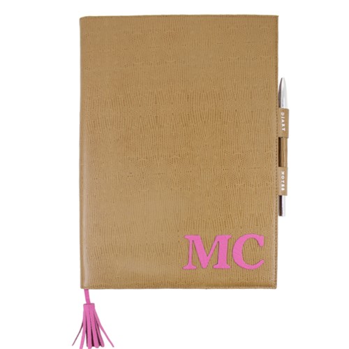 Caderno Toujours Colors Caramelo Lesard