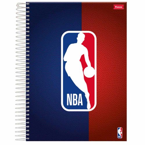 Caderno Universitário NBA 10 Matérias Foroni 1006466