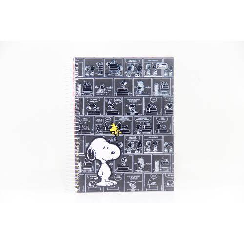 Caderno Universitário Sortido - Snoopy Grafons