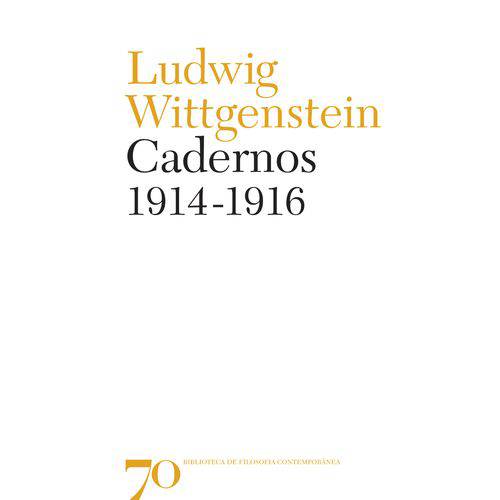 Cadernos 1914-1916