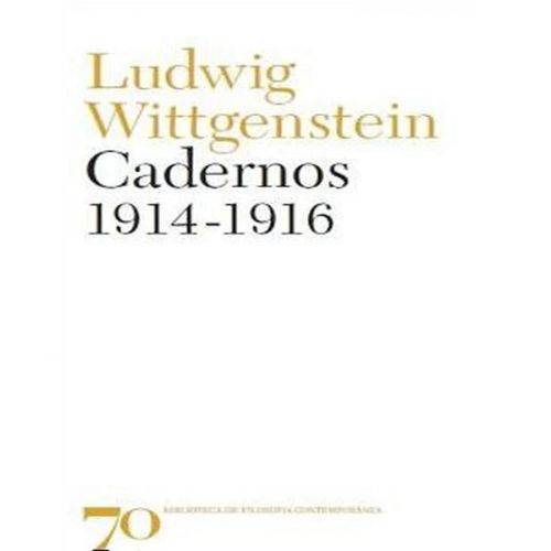 Cadernos 1914-1916