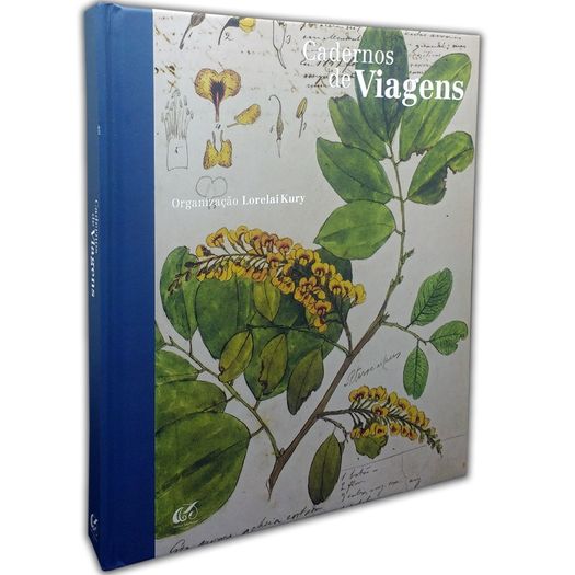 Cadernos de Viagens - Andrea Jakobsson