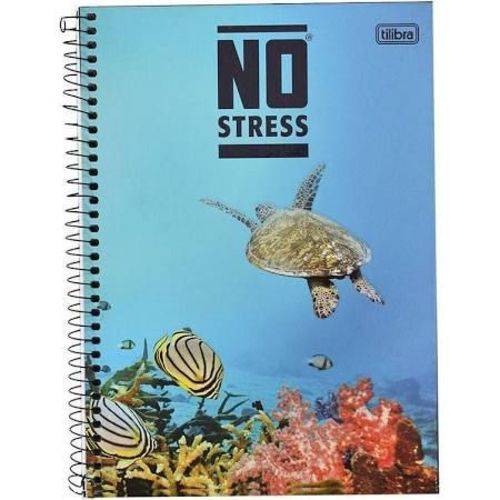 Cadernos Universitários 96 Folhas no Stress