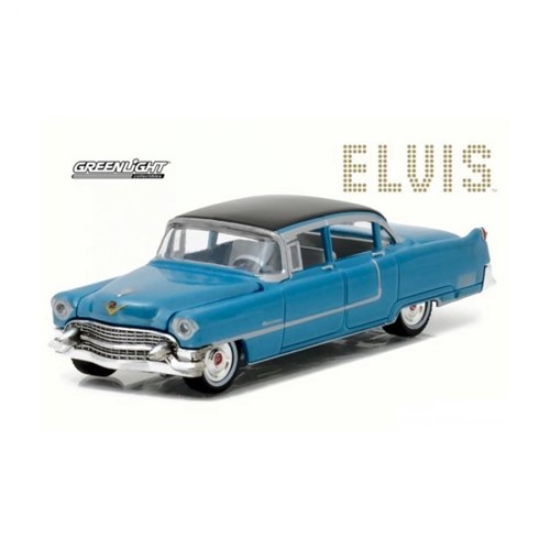 Cadillac: Fleetwood Series 60 (1955) - Elvis - 1:64 - Greenlight
