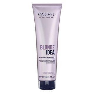 Cadiveu Blond Idea - Máscara Matizadora 150ml