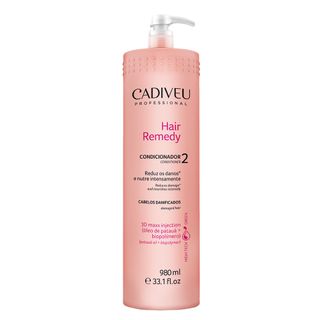 Cadiveu Hair Remedy - Condicionador 980ml