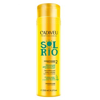 Cadiveu Sol do Rio - Condicionador 250ml