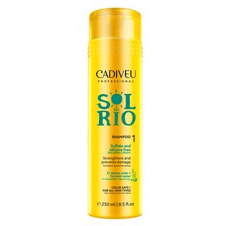 Cadiveu Sol do Rio - Shampoo 250ml