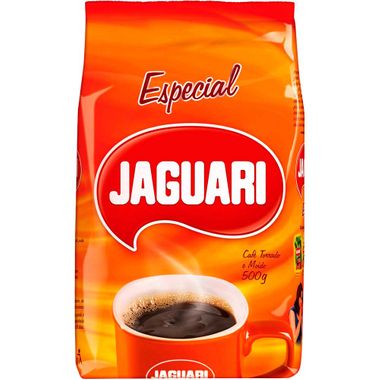 Café Almofada Especial Jaguari 500g