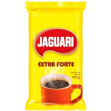 Café Almofada Extra Forte Jaguari 500g