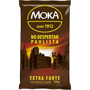 Café Almofada Extra Forte Moka 500g