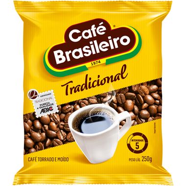 Café Tradicional Brasileiro 250g