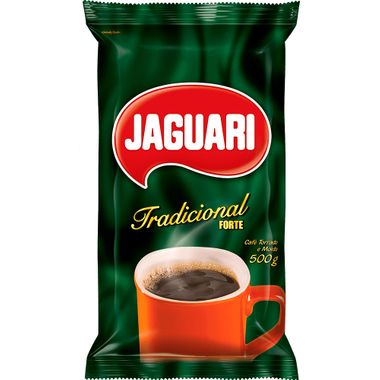 Café Almofada Tradicional Jaguari 500g