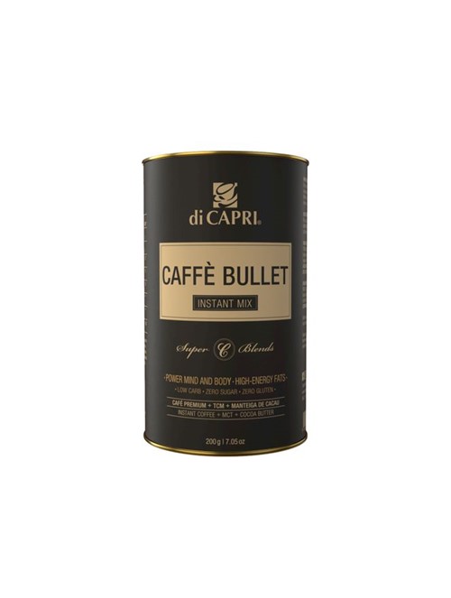Café Bullet Instant Mix Lata 200g