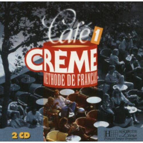 Cafe Creme Cd Classe 1 (2) - Importado