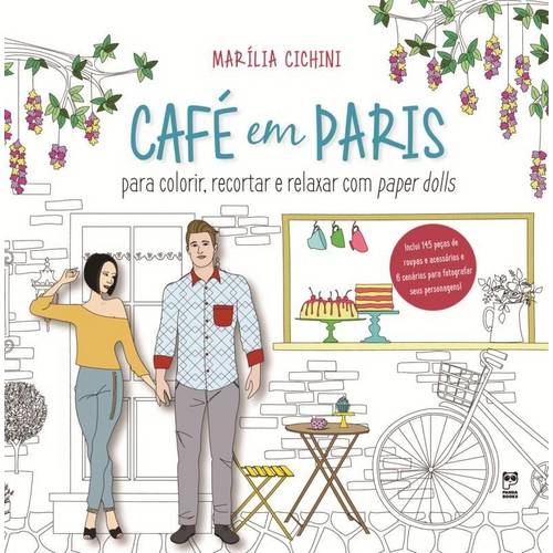 Cafe em Paris