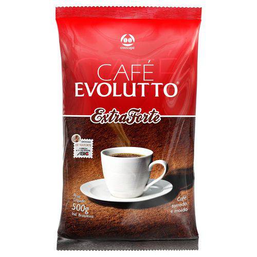 Café Evolutto Extra Forte Moído para Coador 500g