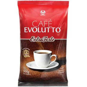 Cafe Evolutto Torrado Extra Forte 500g