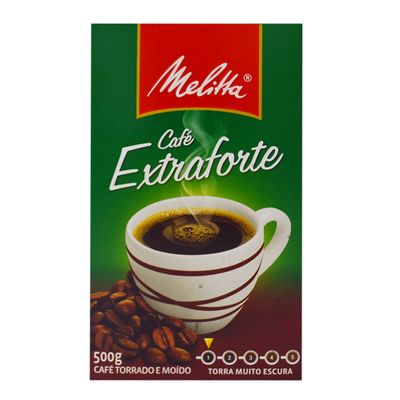 Café Extra-Forte 500g - Melitta