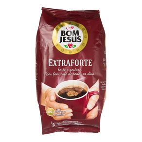 Café Extra Forte Bom Jesus Pacote 500g