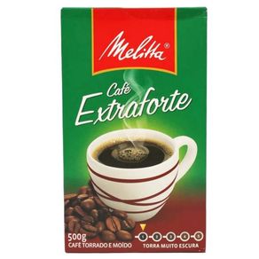 Café Extra Forte Melitta 500g