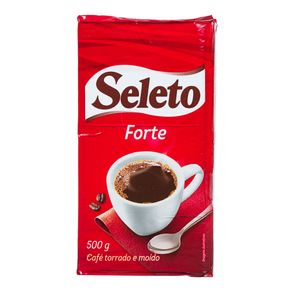 Café Extra Forte Seleto Vácuo 500g