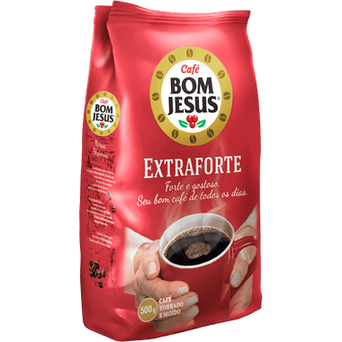 Café Extraforte Bom Jesus 500g