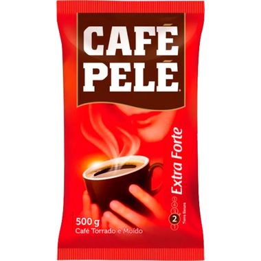 Café Extraforte Pelé 500g