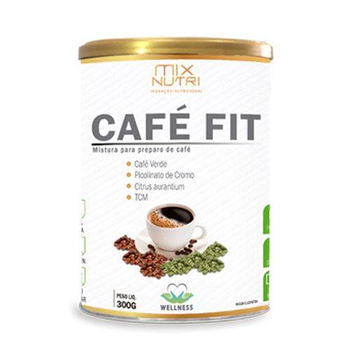 Café Fit Mix Nutri - 300g