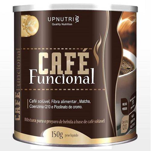 Cafe Funcional - 150g - Upnutri