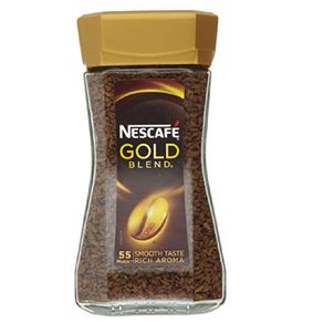 Café Gold Blend Nescafé 100g