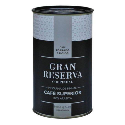 Café Gran Reserva Pote 500g Superior