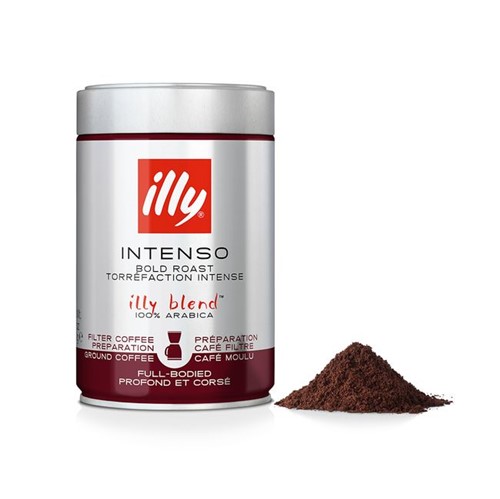 Café Illy Moído Intenso - 250g